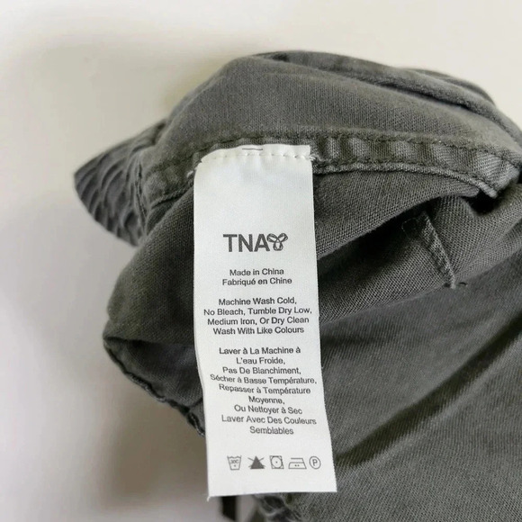 Aritzia Tna Alix Camo Pant - Picture 9 of 13